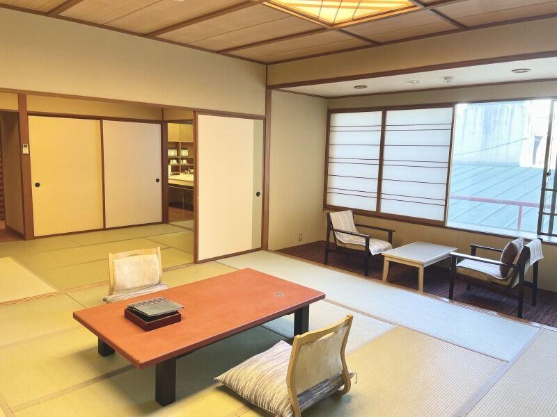 伊香保温泉 心に咲く花 古久家の仕事画像2