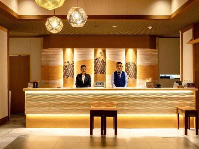 喜びの宿高松の仕事画像1