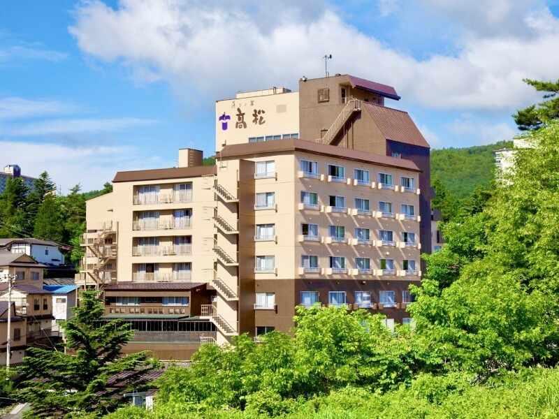 喜びの宿高松の仕事画像1