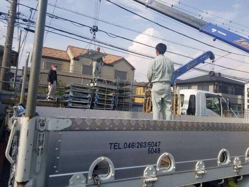有限会社遠藤運輸 【001】の仕事画像3