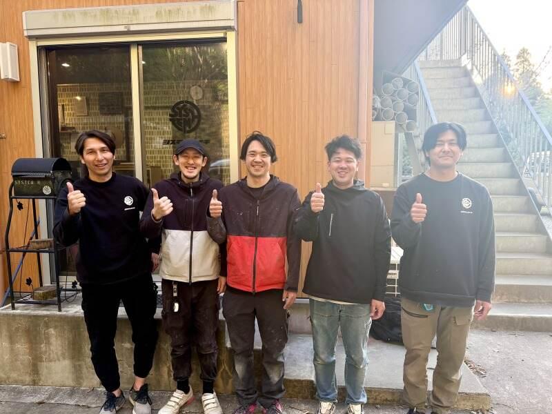 system Hの仕事画像1