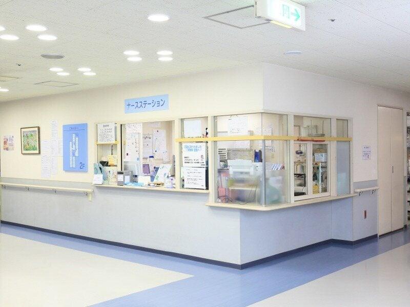 医療法人昭圭会 南芦屋浜病院の仕事画像3
