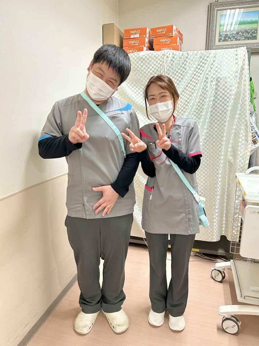 医療法人昭圭会 南芦屋浜病院の制服1