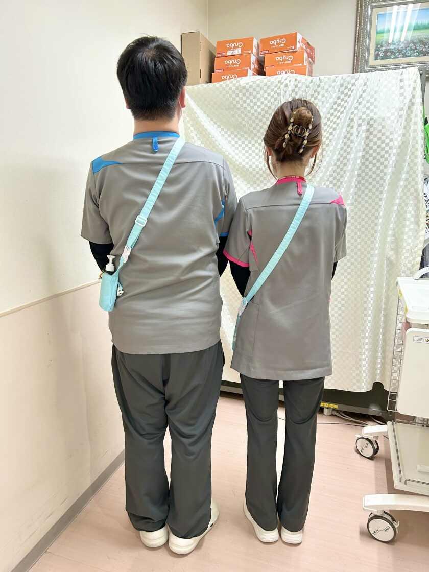 医療法人昭圭会 南芦屋浜病院の制服2