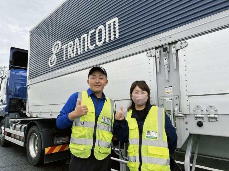 トランコムTS株式会社豊田営業所の仕事画像3