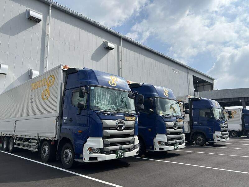 トランコムTS株式会社豊田営業所の仕事画像2