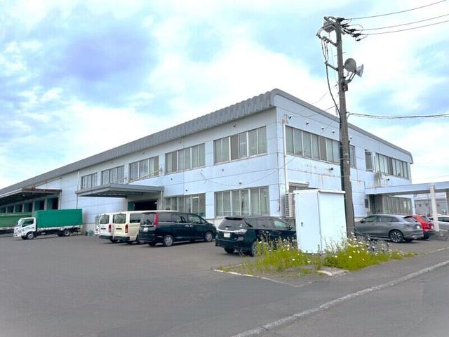 【正社員】配送ドライバーの横乗りの助手/準中型OK/お試し勤務OK(軽作業・物流、札幌市東区)のイメージ画像