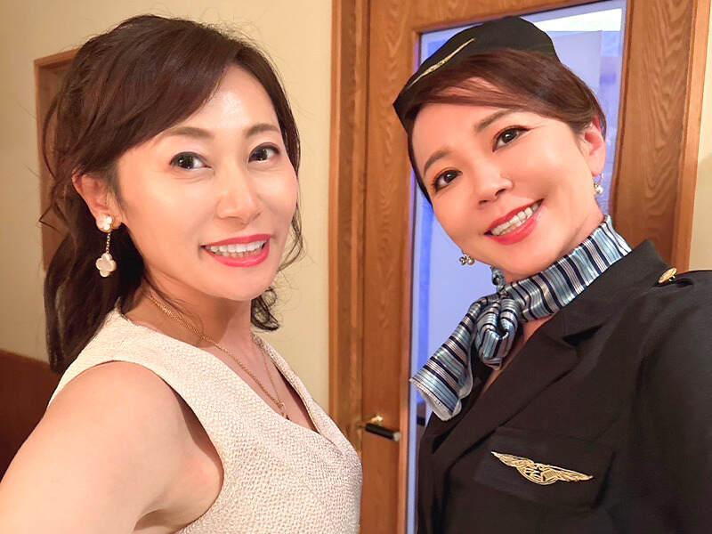 club lounge SARAI(サライ)の制服3