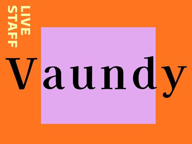 学生大募集!『Vaundy』ライブスタッフ★単発・1日だけ(イベント、千葉市美浜区)のイメージ画像