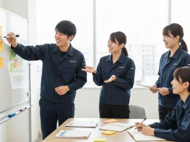 株式会社MARQUEPAGE(マルクパージュ)の仕事画像1