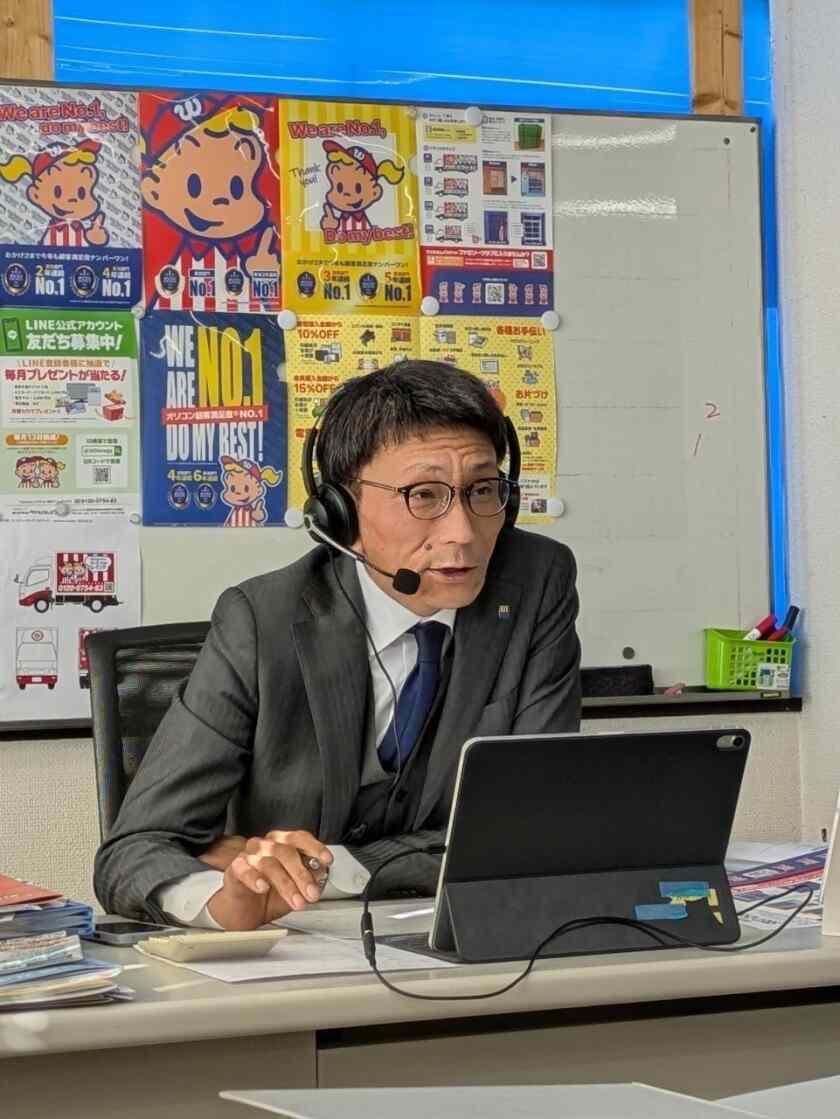 株式会社ウェルカム・バスケットの制服3