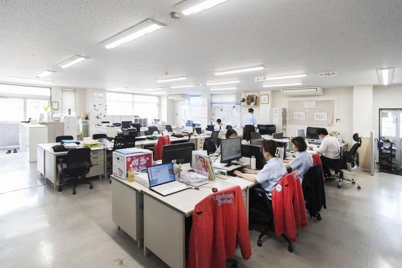 株式会社ウェルカム・バスケットの仕事画像2