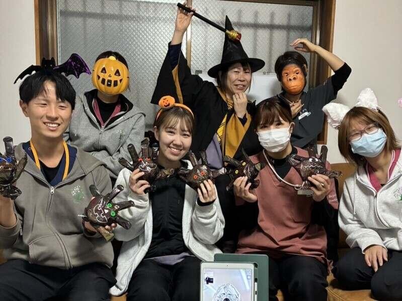 延樹訪問看護ステーションつるみの仕事画像3