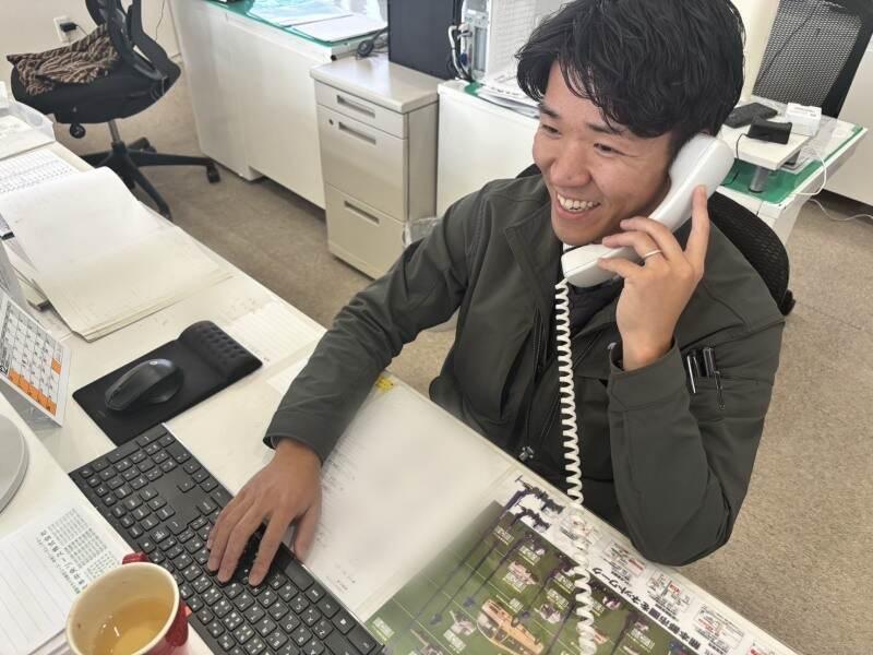 熊本中央リース株式会社 空港通り営業所の仕事画像1