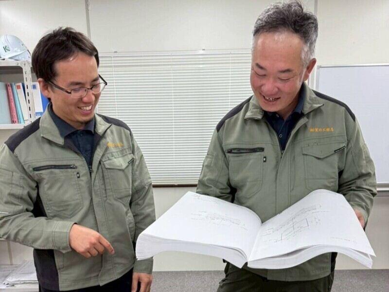 株式会社薫田工務店の仕事画像3