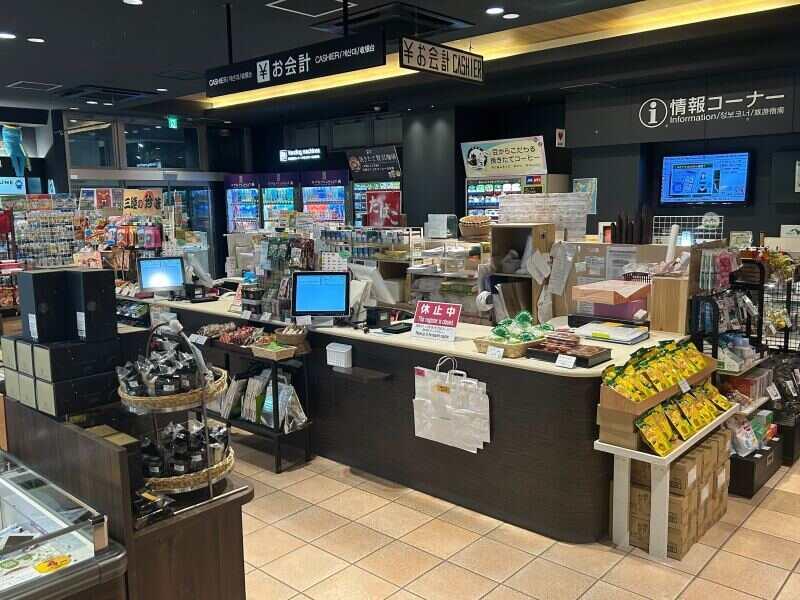 春駒交通株式会社 菅生パーキングエリア下りの仕事画像3