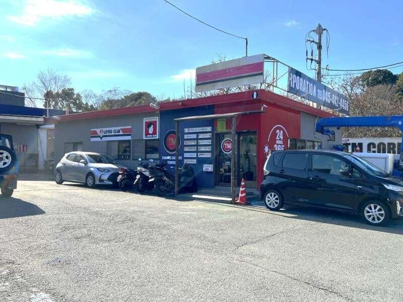 TMコーポレーション神奈川の仕事画像1