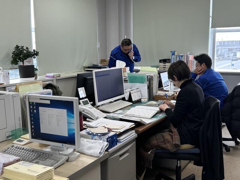 吉原運送株式会社の仕事画像2