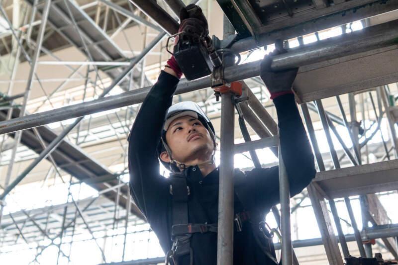 株式会社TAKARA CONSTRUCTIONの仕事画像1