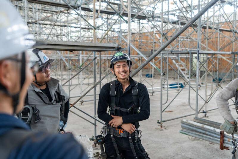 株式会社TAKARA CONSTRUCTIONの仕事画像3