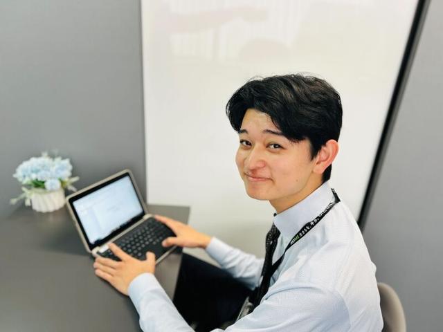 \未経験OK!/3か月後は正社員!アルバイトから始める/営業事務(営業、さいたま市南区)のイメージ画像