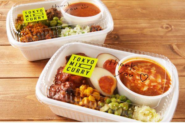 TOKYO MIX CURRY 芝浦シーバンス店の仕事画像2
