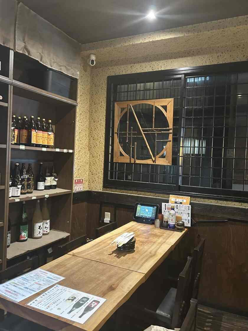 寿司と焼き鳥 大地 草加店の制服1
