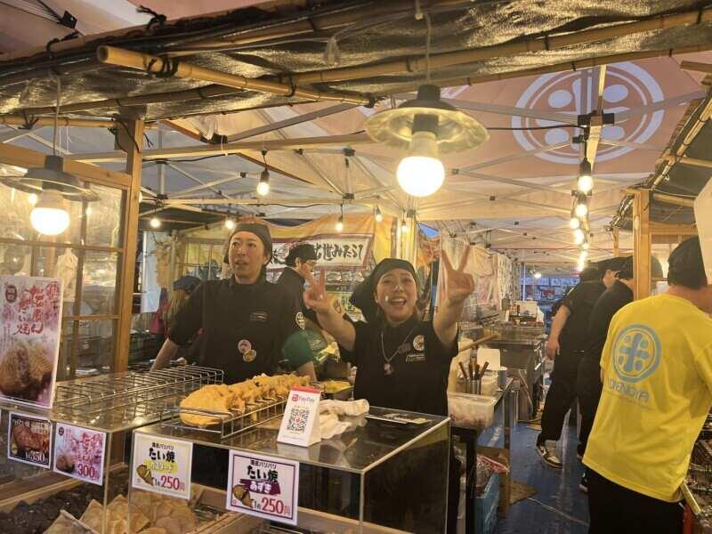 米乃家 イオン豊橋南店の仕事画像3