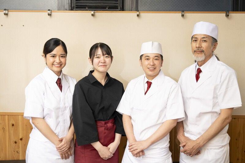 湘南沖地蟹専門店ふじ月 応募受付先の仕事画像1
