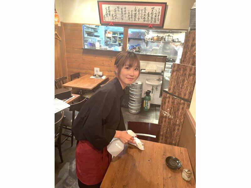 弥平 横浜鶴屋町店 応募受付先の仕事画像1