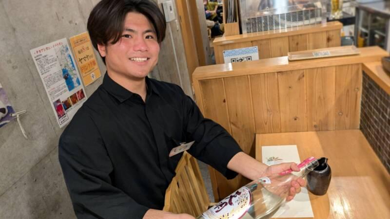 野毛ヤマヤ鮮魚店 弥平の仕事画像1