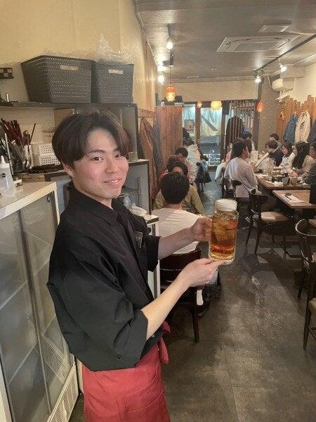 弥平 横浜鶴屋町店 応募受付先の仕事画像2