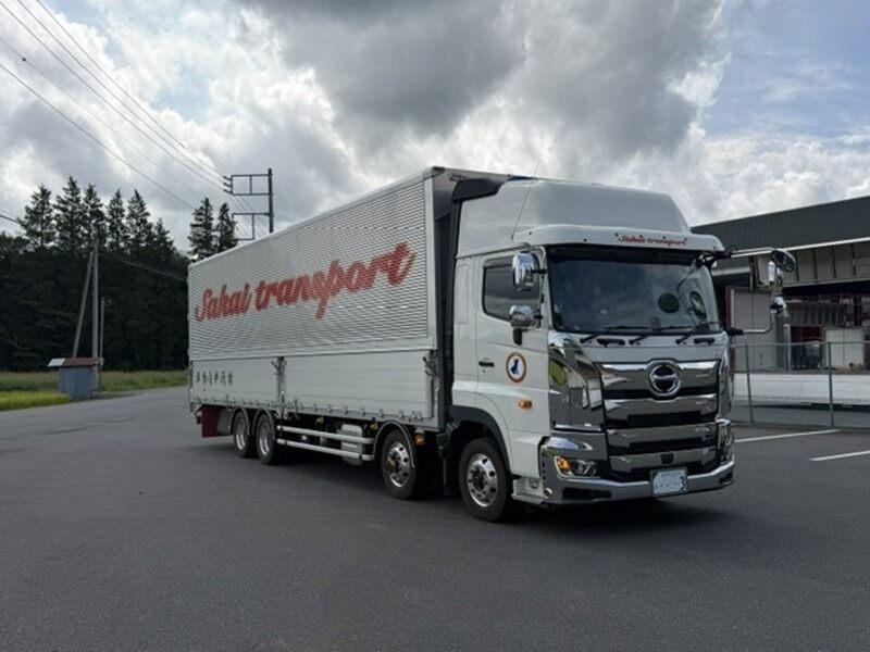 株式会社酒井自動車運送の仕事画像1