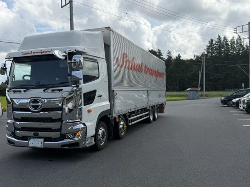 株式会社酒井自動車運送の仕事画像2