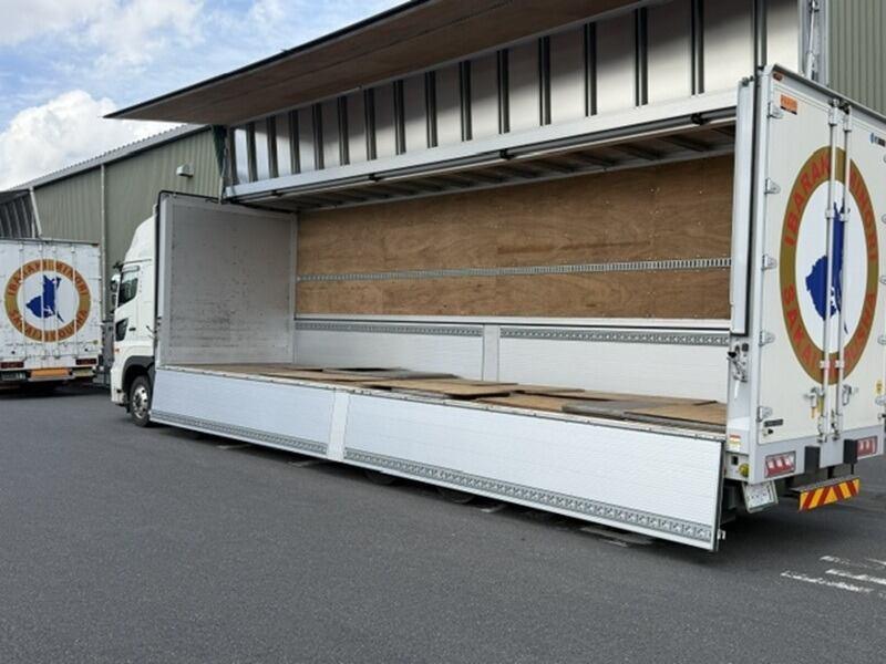 株式会社酒井自動車運送の仕事画像3