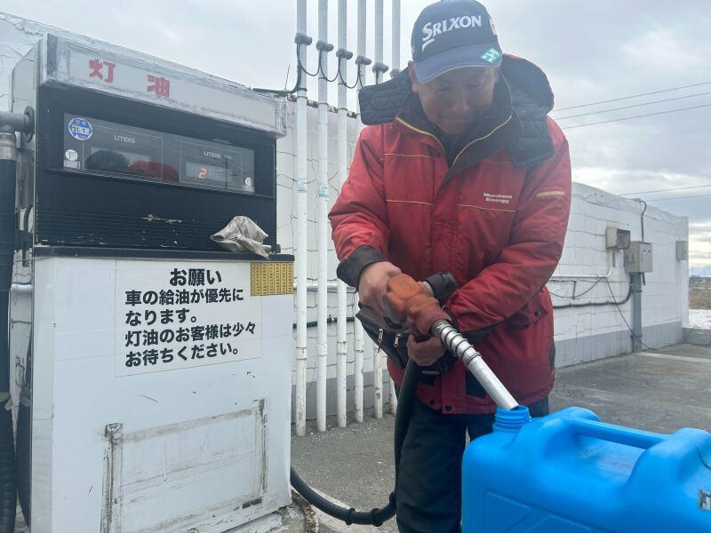 ニチエネ ガソリンボーイ石狩の仕事画像3
