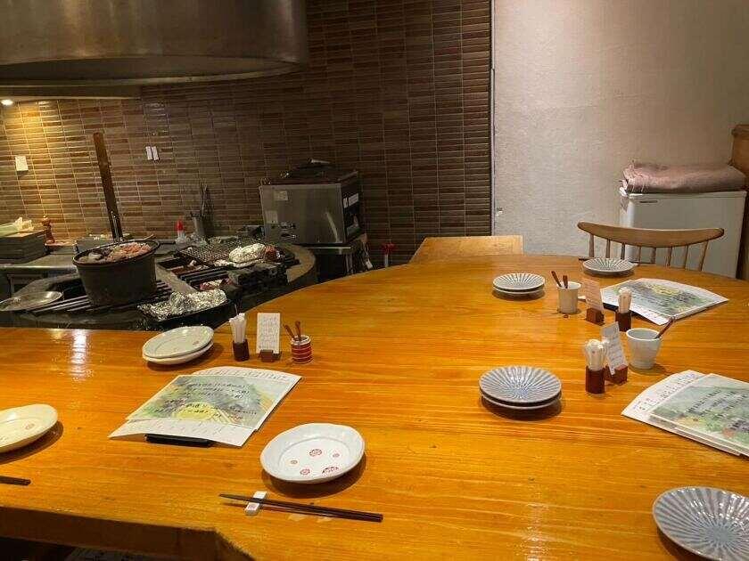 博多ほたる 西中洲本店の制服7