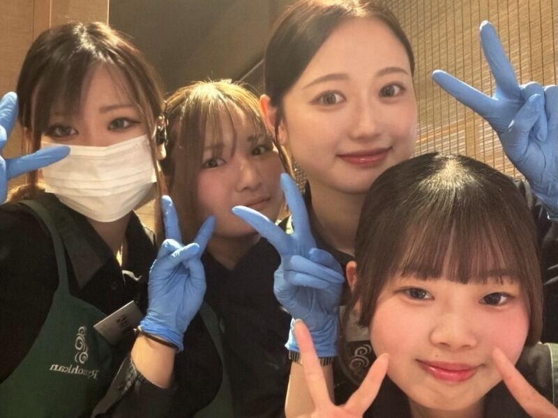 龍王館 柳川店の仕事画像2
