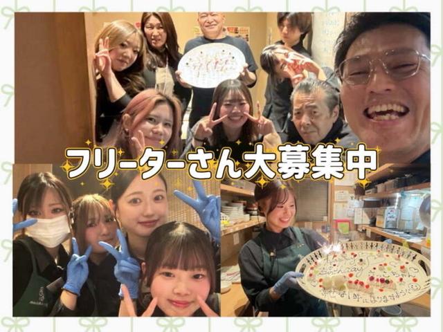 【焼肉屋staff】週5~OK!車通勤OK|フリーターさん募集中!(フード・飲食、柳川市)のイメージ画像