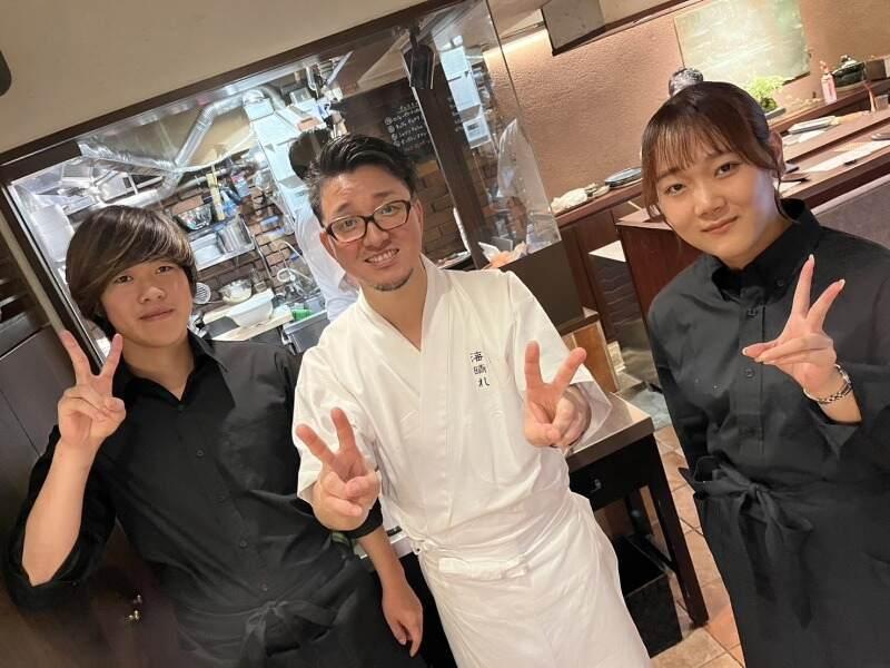西中洲 海晴れの仕事画像1