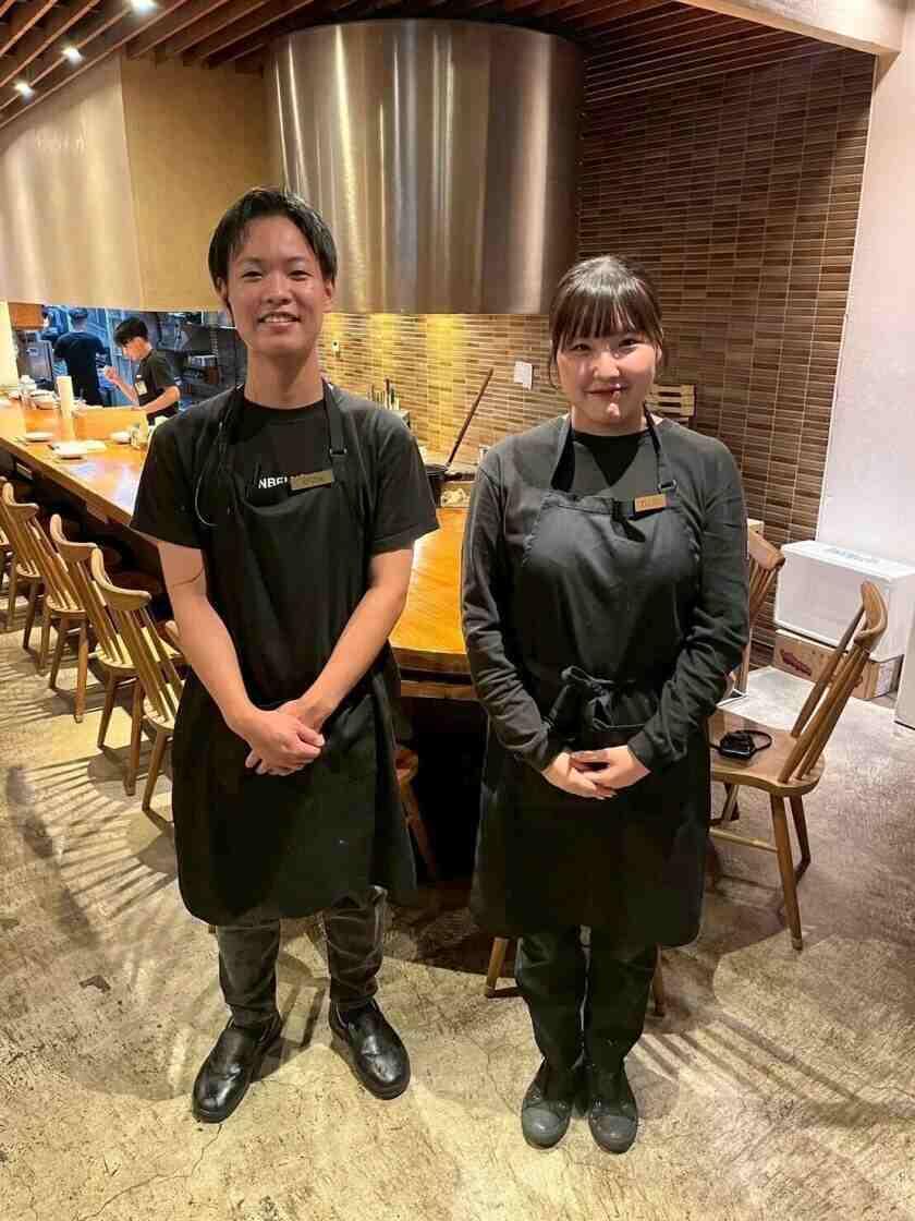 博多ほたる 西中洲本店の制服6