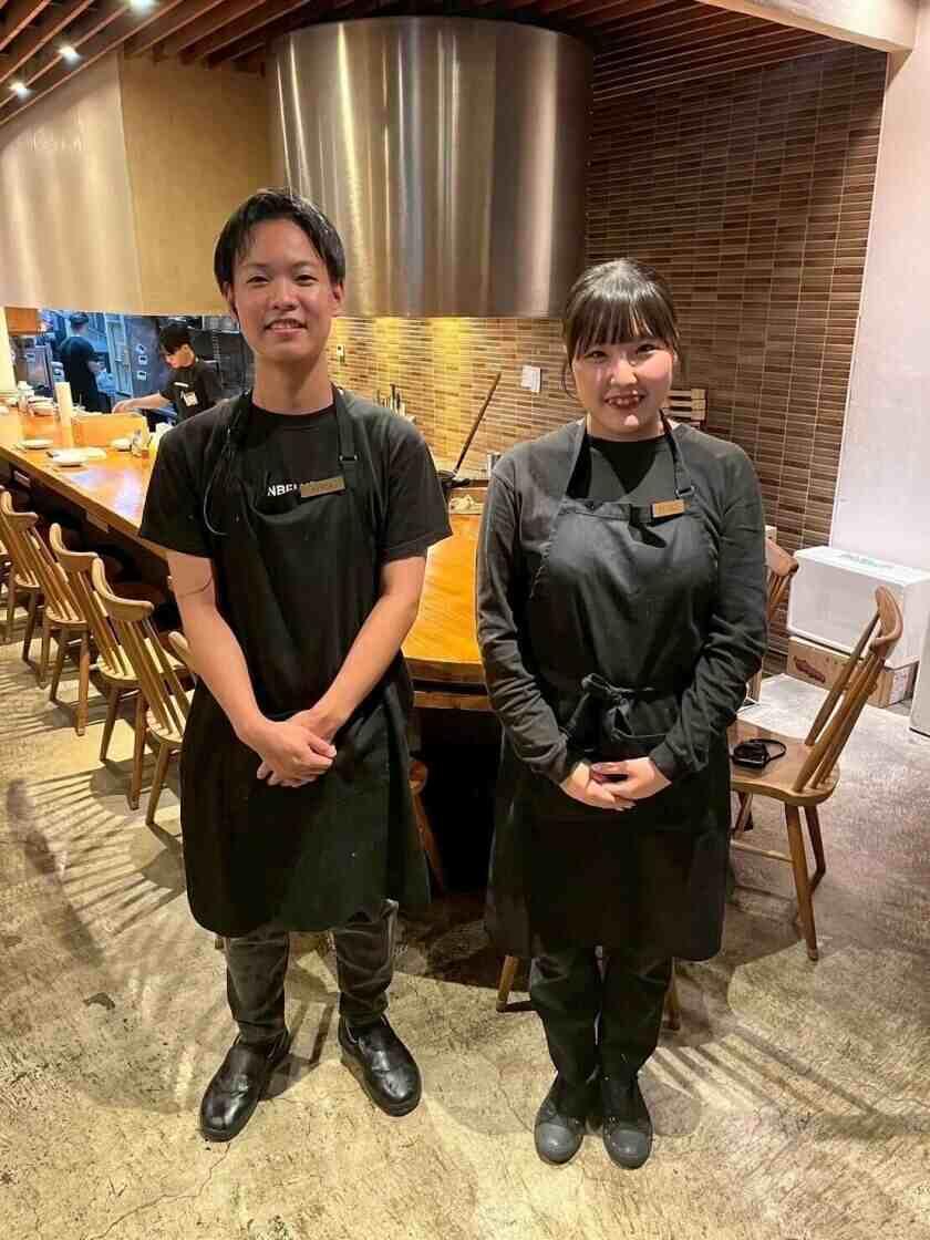 博多ほたる 西中洲本店の制服4