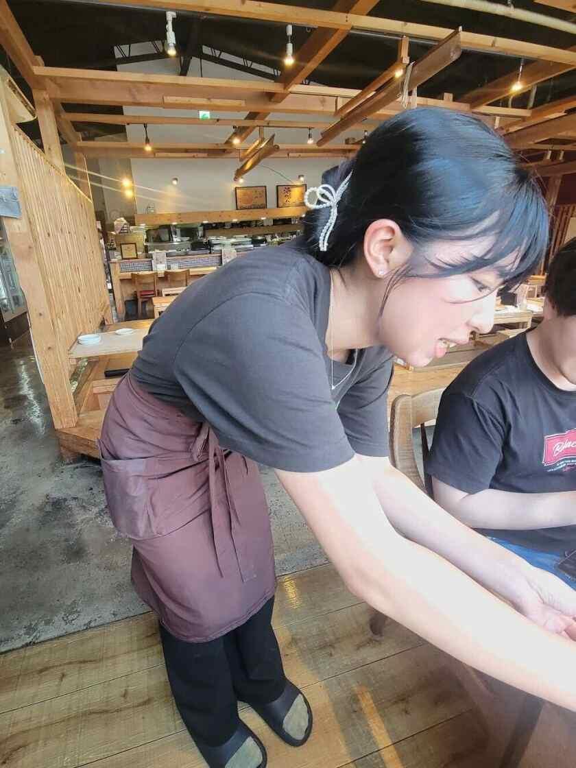竹丘町海晴れの制服3