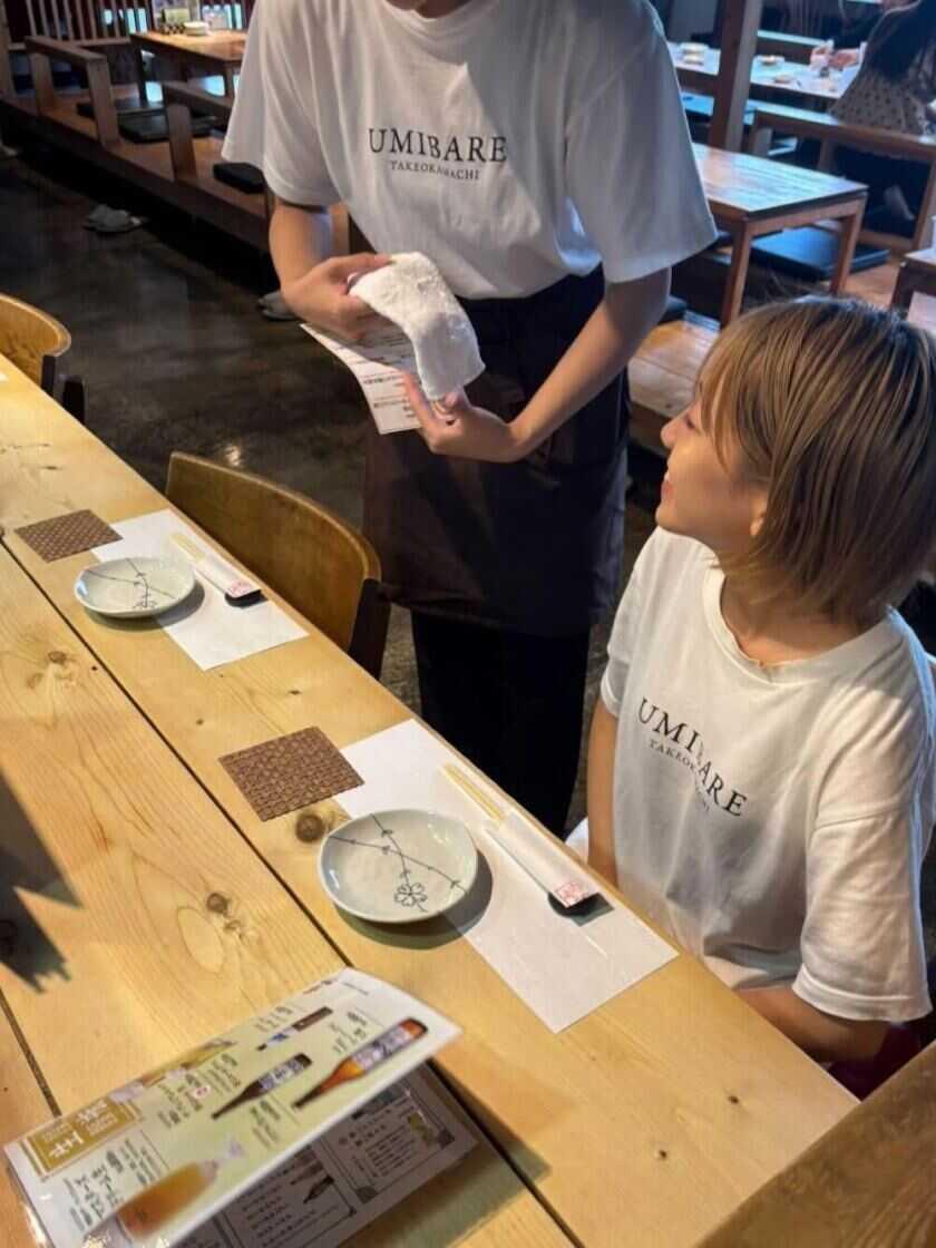 竹丘町海晴れの制服6