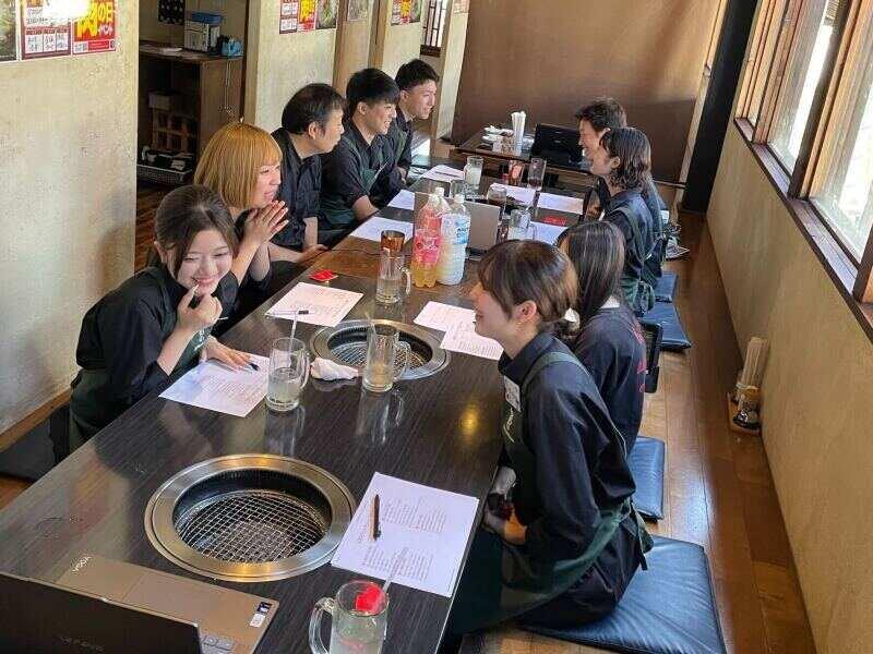 龍王館 合川店の仕事画像2