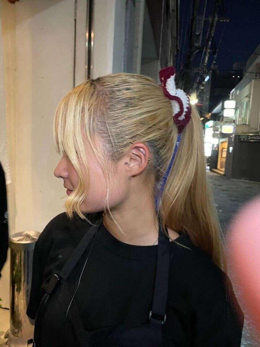 博多ほたる 西中洲本店の制服2