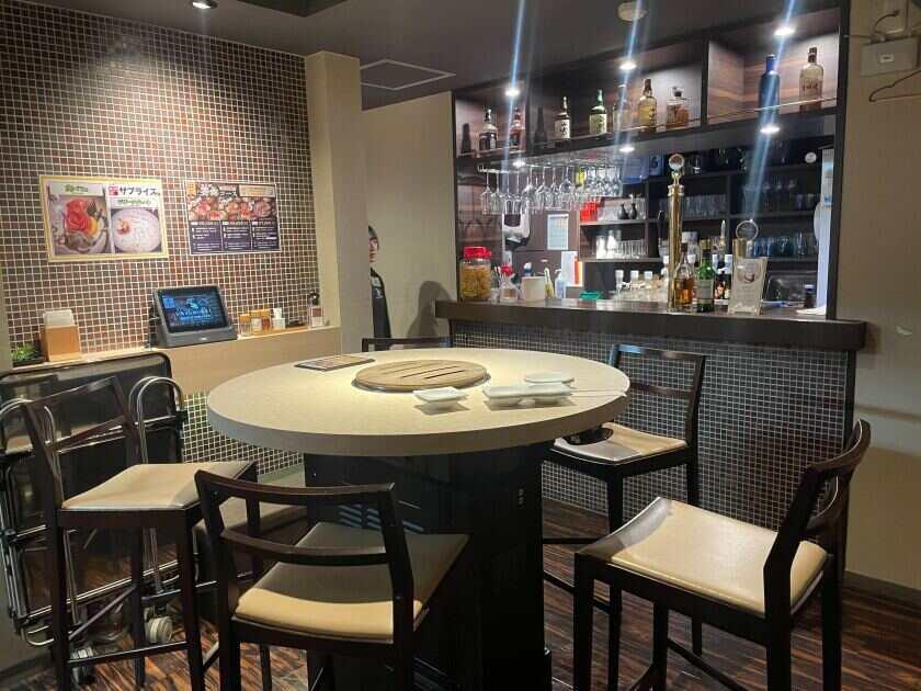 龍王館 本店の制服4