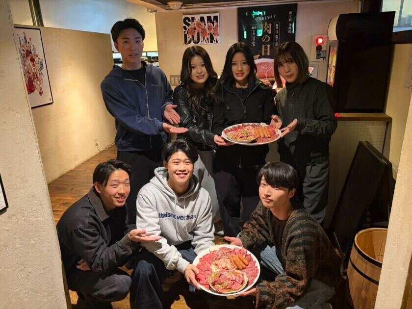 龍王館 合川店の制服2