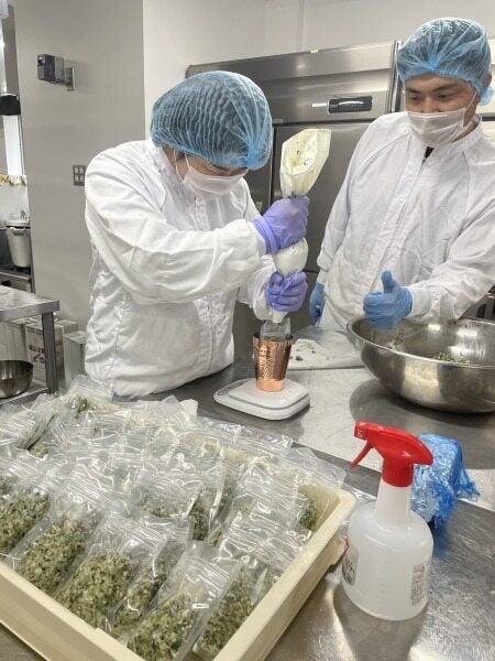 function box169(食品加工工場)の仕事画像1