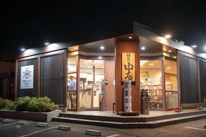 中るラーメン久留米バイパス店の仕事画像1